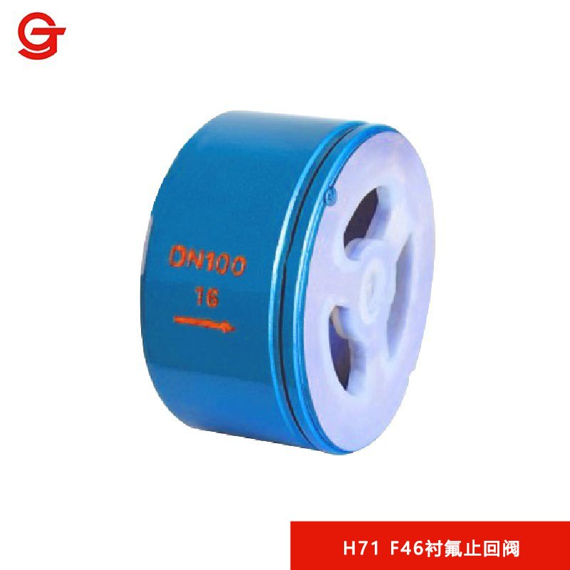 H71 F4651漫画止回阀