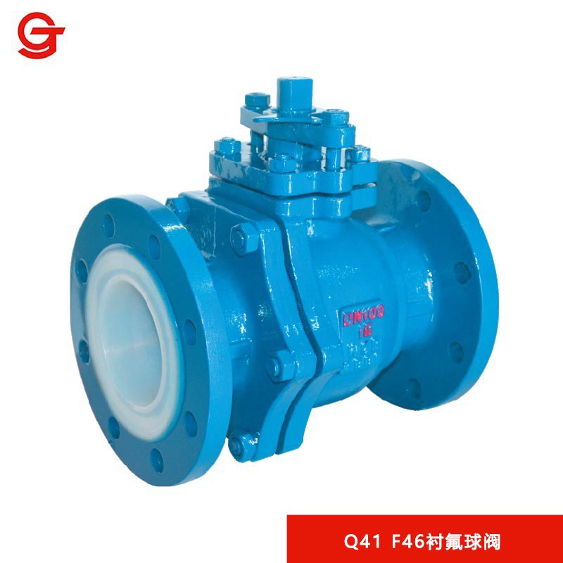 Q41 F4651漫画球阀